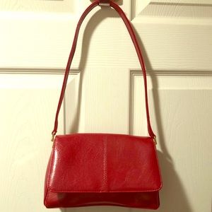 Red Liz Claiborne Purse